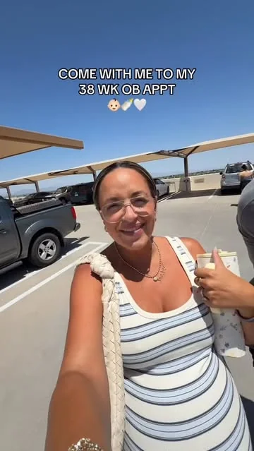 yamimufdi Instagram post about Labor timing