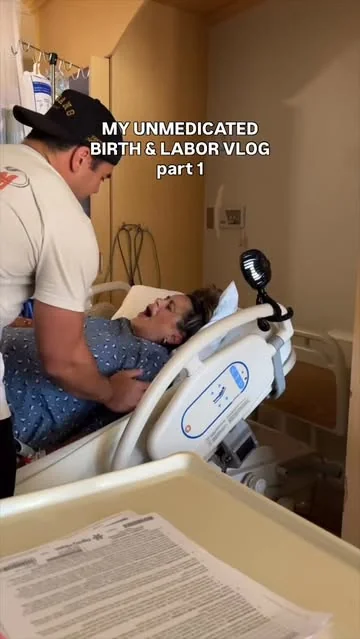 yamimufdi Instagram post about Birth story