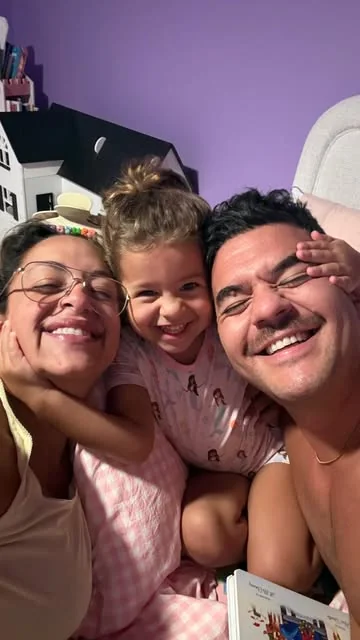 yamimufdi Instagram post about Family transition