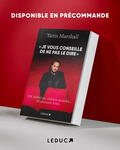 yanismarshall Instagram post about Memoir response