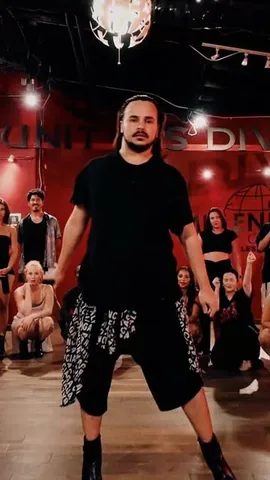 yanismarshall Instagram post about Dance performance and healing