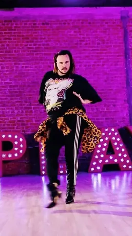 yanismarshall Instagram post about Madonna themed dance performance