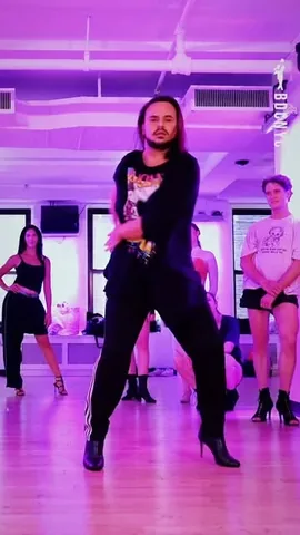 yanismarshall Instagram post about Dance performance