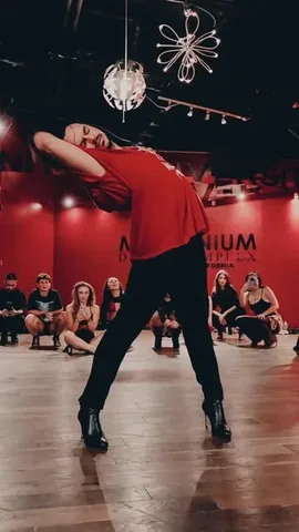 yanismarshall Instagram post about Dance performance