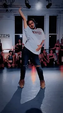 yanismarshall Instagram post about Dance performance