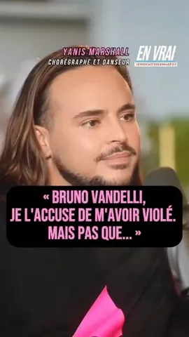 yanismarshall Instagram post about Interview and legal context