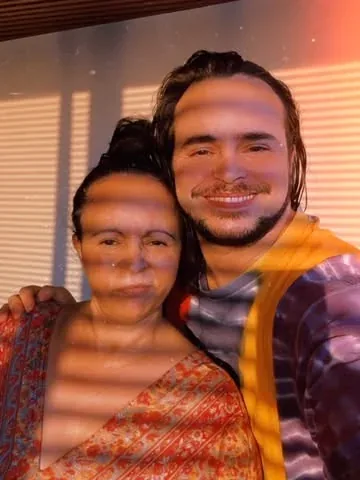 yanismarshall Instagram post about Family birthday tribute