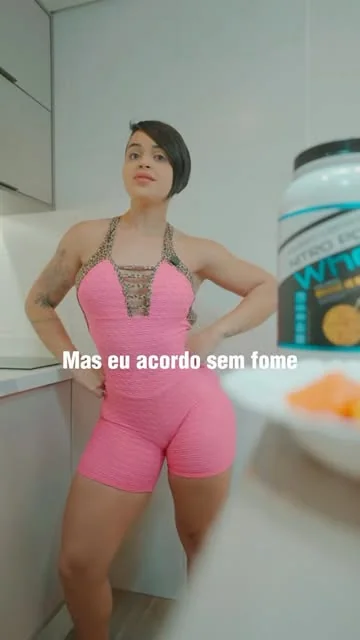 yannefitness Instagram post about Emagrecimento e alimentação