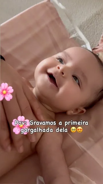 yannefitness Instagram post about Afeto entre mãe e filha