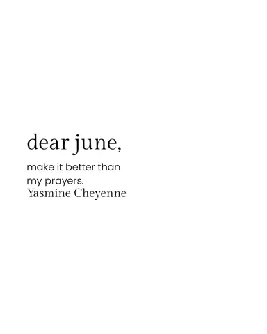 yasminecheyenne Instagram post about Affirmation