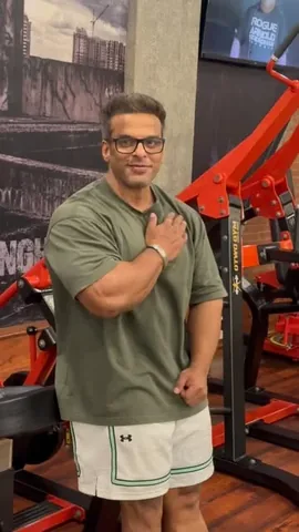 yatindersingh_official Instagram post about Chest workout
