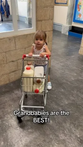 yawivlogs Instagram post about Grandparenting