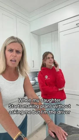 yawivlogs Instagram post about Mother daughter humor