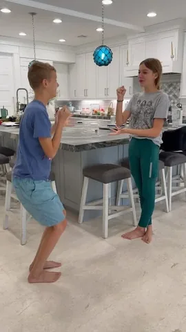 yawivlogs Instagram post about Bedroom makeover and sibling choice