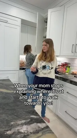 yawivlogs Instagram post about Mother daughter humor