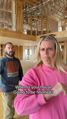 yawivlogs Instagram post about House construction