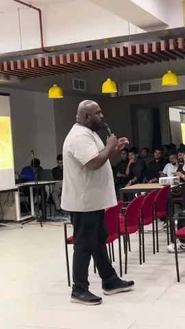 yoshanthesailingcomedian Instagram post about Live comedy performance