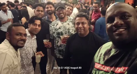 yoshanthesailingcomedian Instagram post about Personal moment