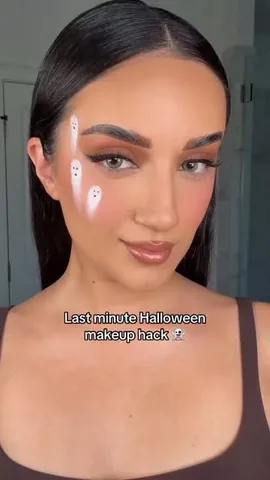 youngcouture_ Instagram post about Halloween makeup tutorial
