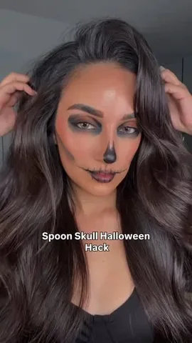 youngcouture_ Instagram post about Halloween makeup tutorial