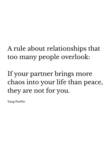 yung_pueblo Instagram post about Relationship essay