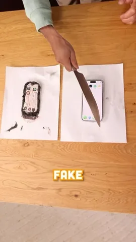 zachking Instagram post about Cake illusion