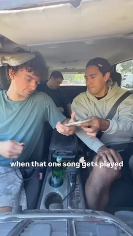zachking Instagram post about Music sharing