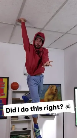zachking Instagram post about Visual illusion