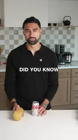 zachrana1 Instagram post about Diet Coke and fat loss