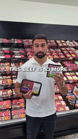 zachrana1 Instagram post about Grass fed beef