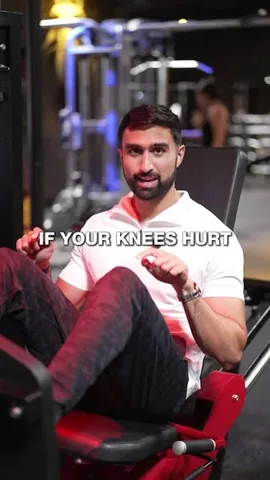 zachrana1 Instagram post about Knee pain