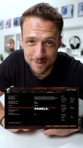 zachstechturf Instagram post about PC building advice