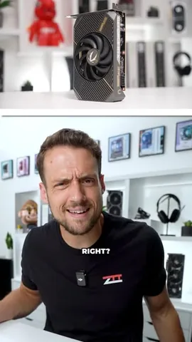 zachstechturf Instagram post about PC components