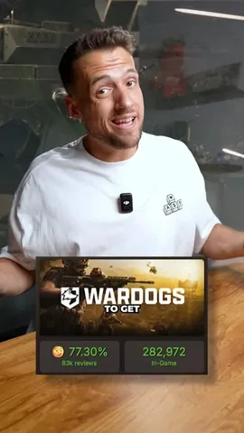 zachstechturf Instagram post about Shooter game review