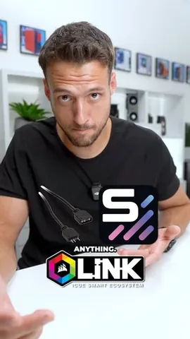 zachstechturf Instagram post about RGB connectivity