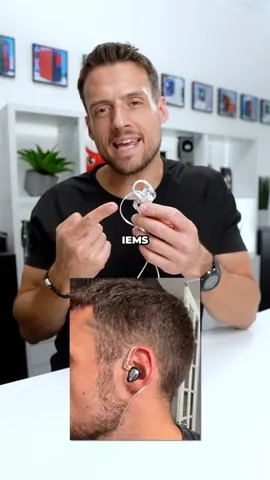 zachstechturf Instagram post about Gaming earphones