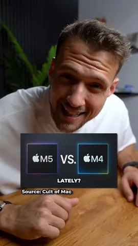 zachstechturf Instagram post about Apple M chips