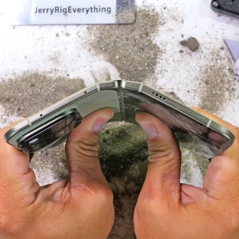 zacksjerryrig Instagram post about Google criticism