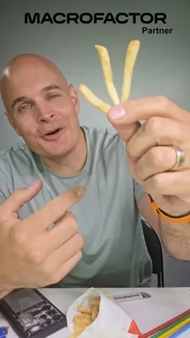 zacksjerryrig Instagram post about Nutrition tracking app
