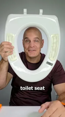 zacksjerryrig Instagram post about Smart toilet seat