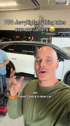 zacksjerryrig Instagram post about Accessible vehicle modification