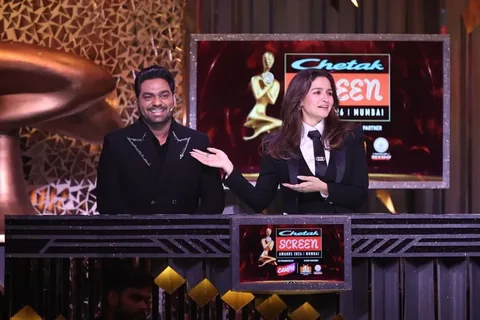 zakirkhan_208 Instagram post about Award show hosting experience