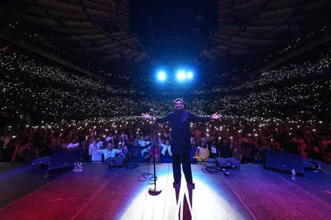 zakirkhan_208 Instagram post about Madison Square Garden performance