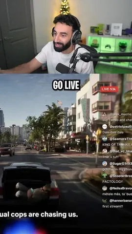 zemie_tv Instagram post about GTA 6 gameplay