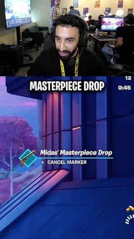 zemie_tv Instagram post about Fortnite weapon