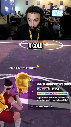 zemie_tv Instagram post about Fortnite item discovery