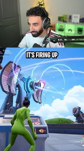 zemie_tv Instagram post about Fortnite live event