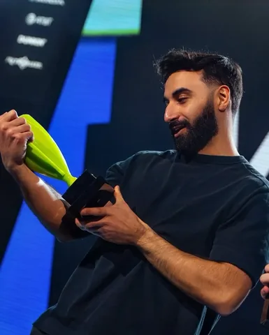 zemie_tv Instagram post about Esports achievement