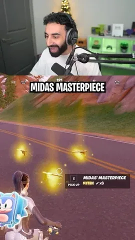 zemie_tv Instagram post about Fortnite weapon