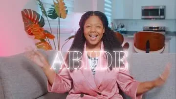zhara.marie Instagram post about Abide membership